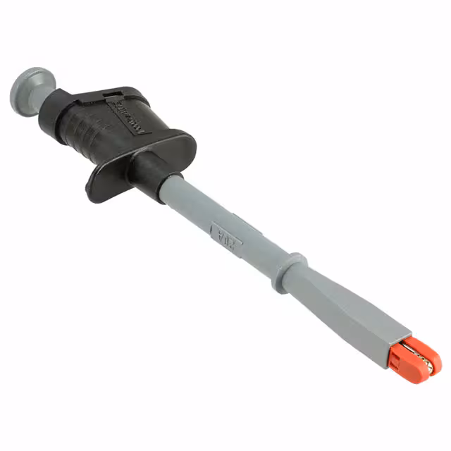 CT2965-0 Cal Test Electronics  Test Clips - Alligator, Crocodile, Heavy Duty